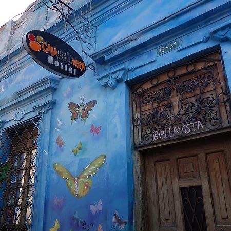 בוגוטה Casa Bellavista Hostel מראה חיצוני תמונה