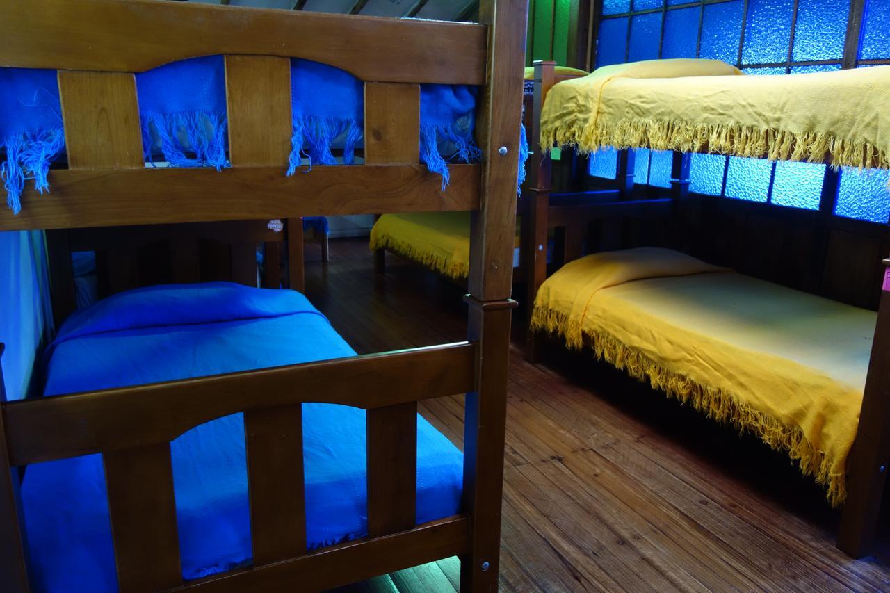 בוגוטה Casa Bellavista Hostel מראה חיצוני תמונה