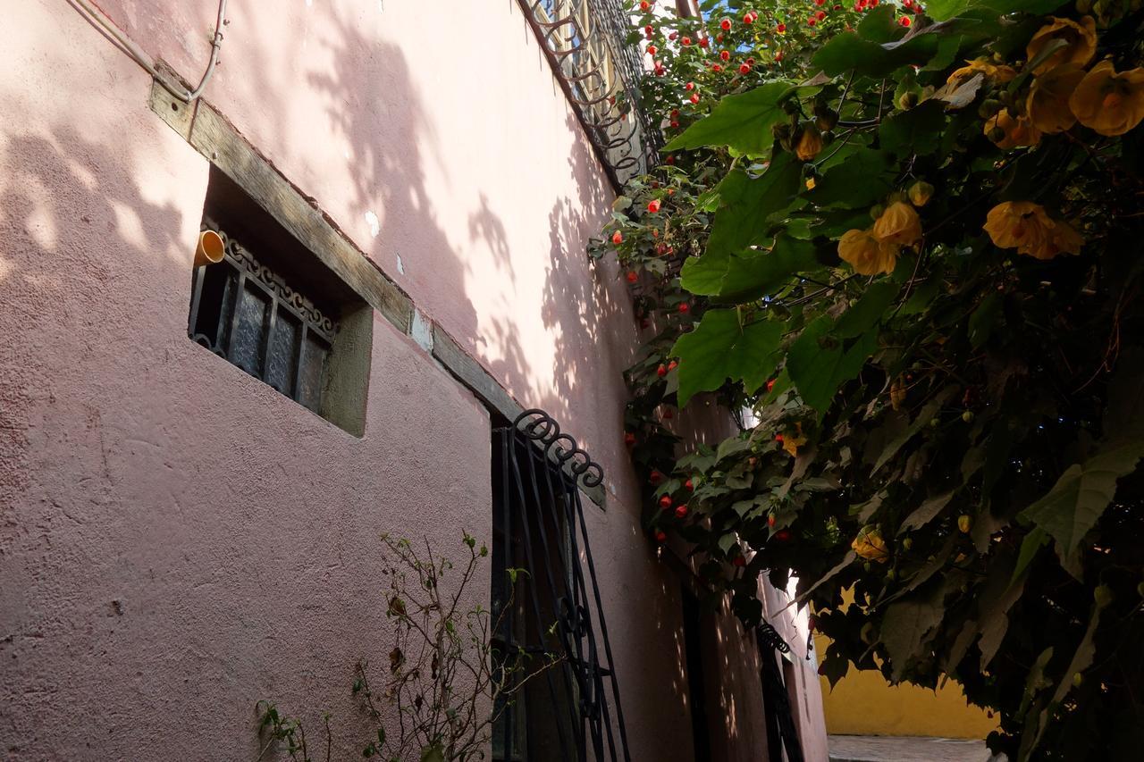 בוגוטה Casa Bellavista Hostel מראה חיצוני תמונה