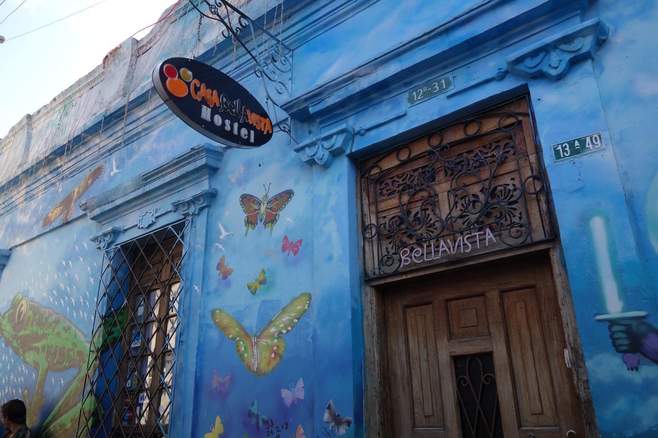 בוגוטה Casa Bellavista Hostel מראה חיצוני תמונה