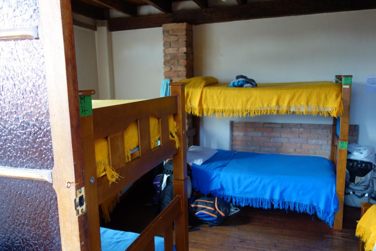 בוגוטה Casa Bellavista Hostel מראה חיצוני תמונה
