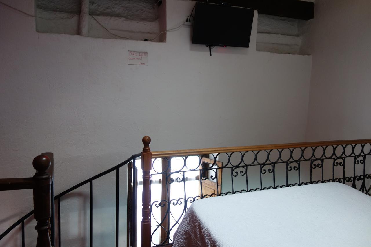 בוגוטה Casa Bellavista Hostel מראה חיצוני תמונה