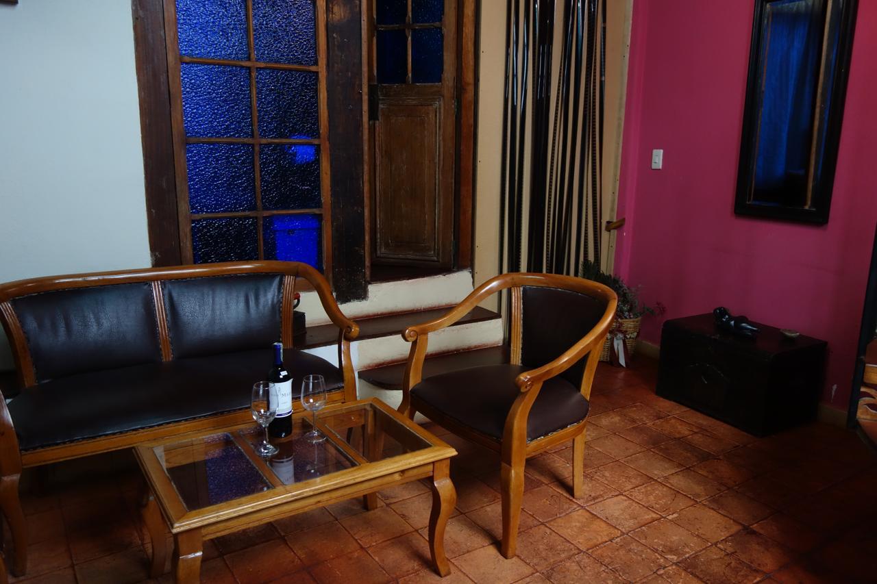 בוגוטה Casa Bellavista Hostel מראה חיצוני תמונה