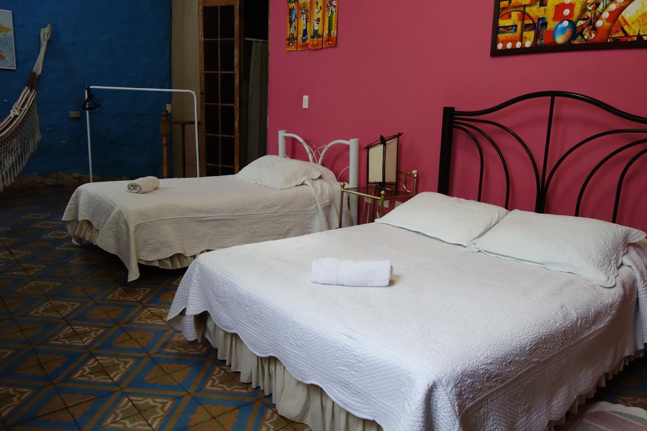 בוגוטה Casa Bellavista Hostel מראה חיצוני תמונה