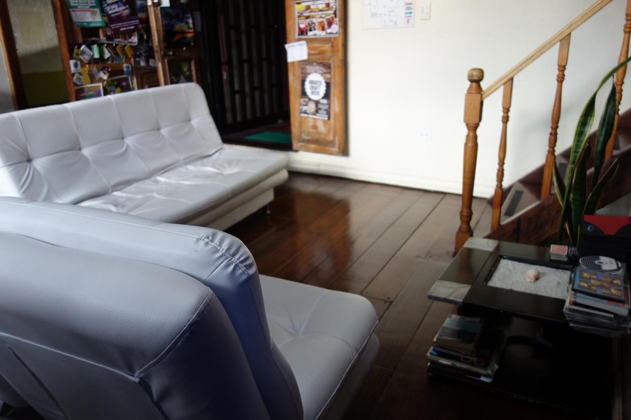 בוגוטה Casa Bellavista Hostel מראה חיצוני תמונה