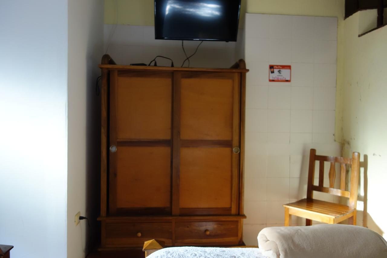 בוגוטה Casa Bellavista Hostel מראה חיצוני תמונה