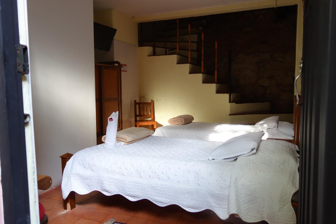בוגוטה Casa Bellavista Hostel מראה חיצוני תמונה