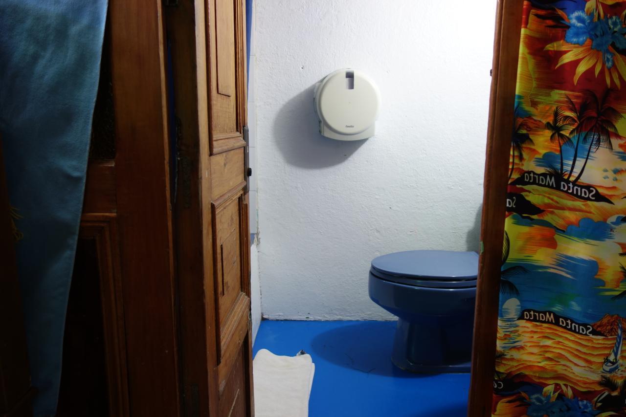 בוגוטה Casa Bellavista Hostel מראה חיצוני תמונה