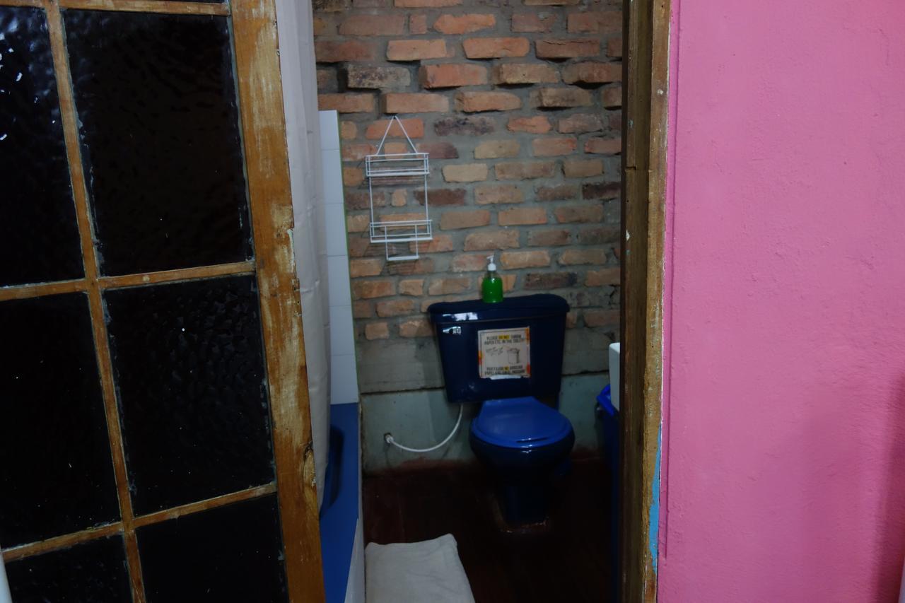 בוגוטה Casa Bellavista Hostel מראה חיצוני תמונה