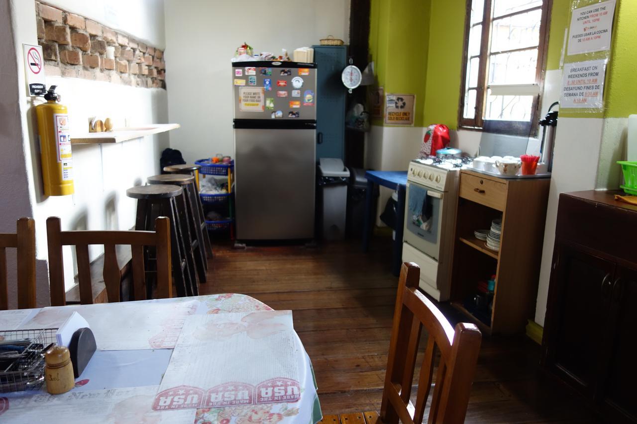 בוגוטה Casa Bellavista Hostel מראה חיצוני תמונה