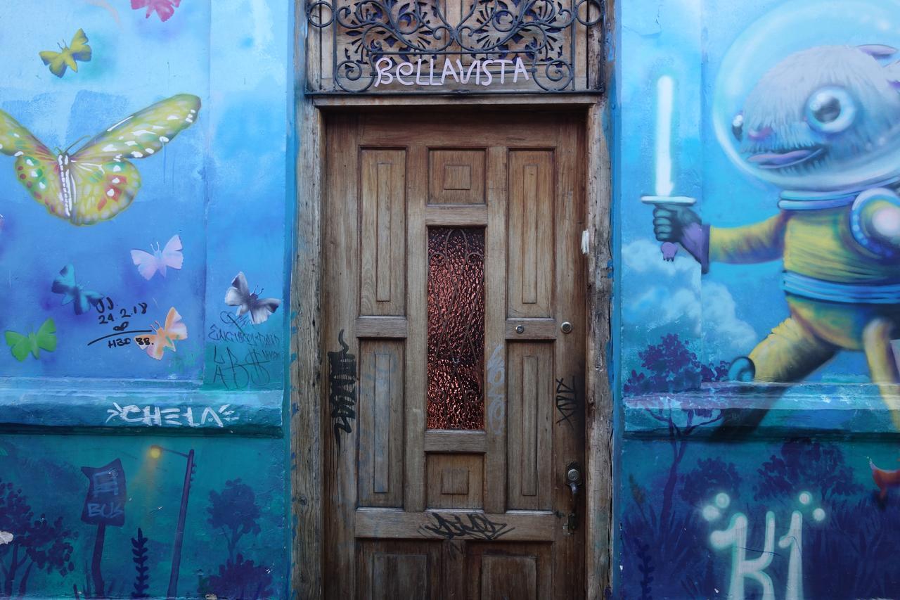 בוגוטה Casa Bellavista Hostel מראה חיצוני תמונה