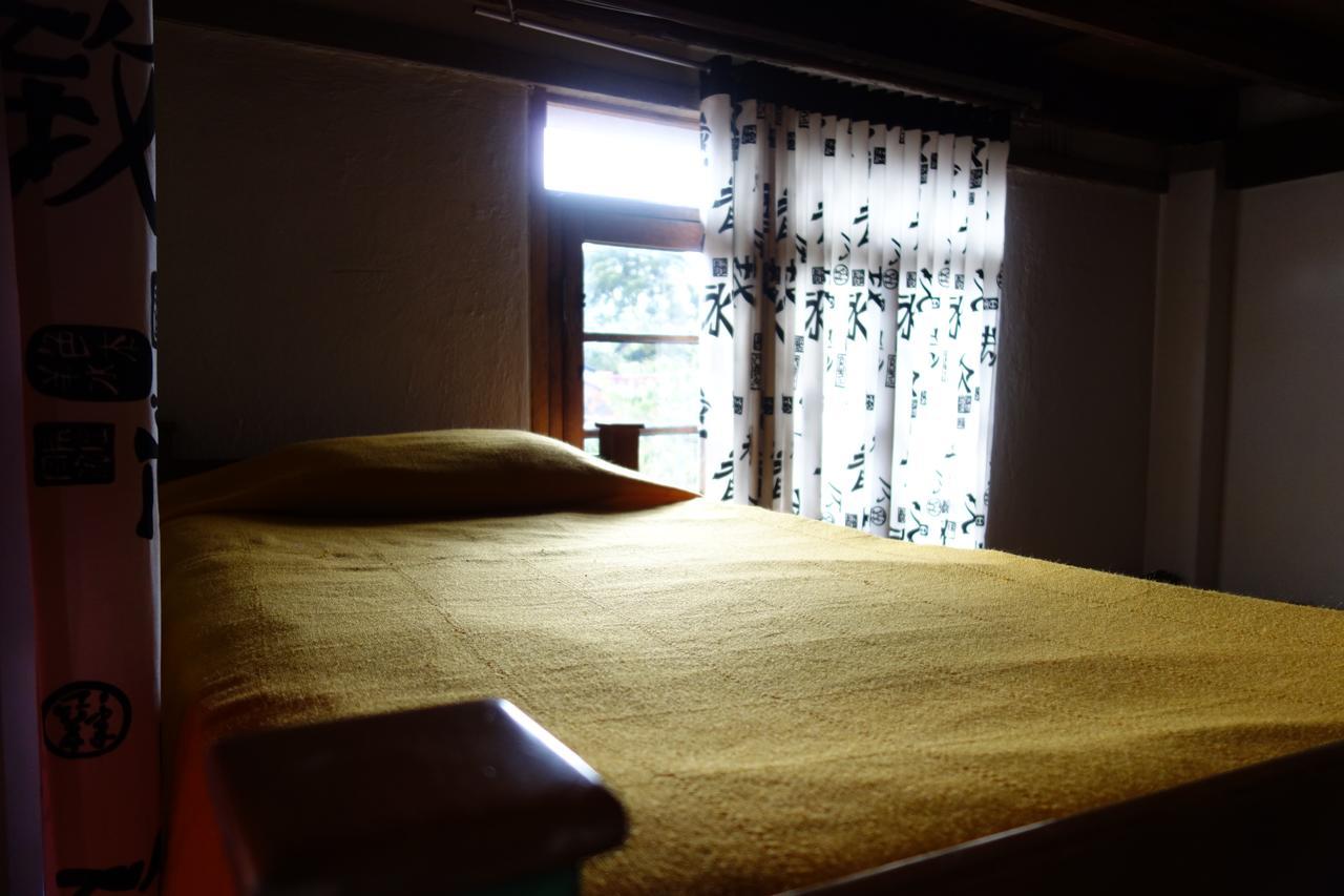 בוגוטה Casa Bellavista Hostel מראה חיצוני תמונה