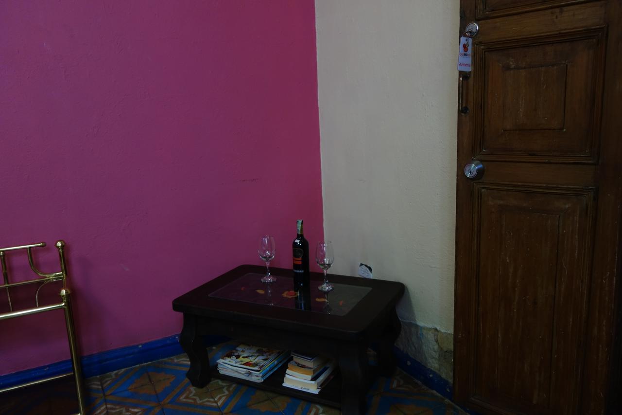 בוגוטה Casa Bellavista Hostel מראה חיצוני תמונה
