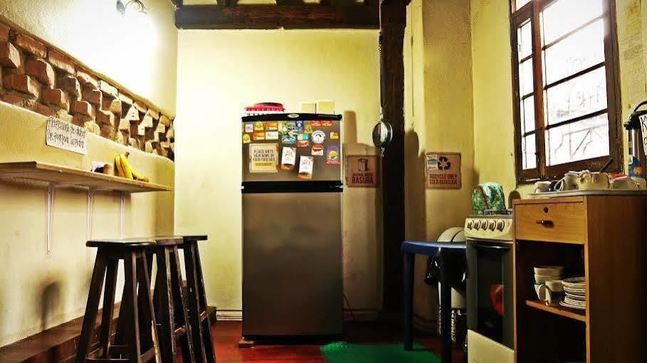 בוגוטה Casa Bellavista Hostel מראה חיצוני תמונה